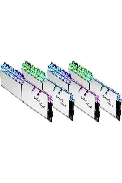 G Skill Memorie RAM G.Skill Trident Royal Z DDR4 64GB 3600MHz CL16