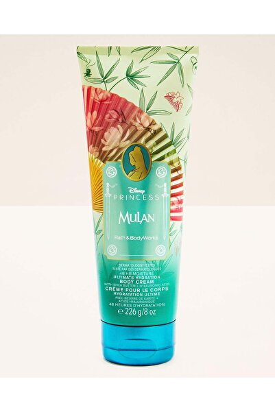 Bath & Body Works Mulan Vücut Kremi 226 g