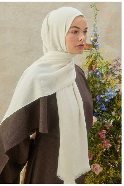 VALORSCARF Valor bloom desen ipek jakar şal Soft Taş