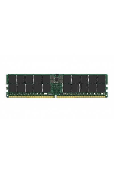 Kingston Μνήμη RAM DDR5 - 64GB - 5600 - CL - 46 REG, μονή μνήμη RAM (KSM56R46...