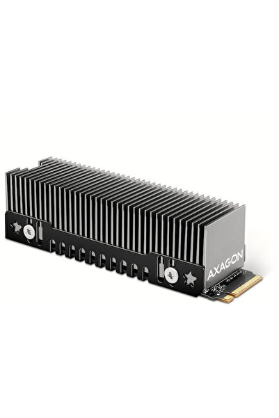 Axagon CLR-M2XT Παθητικός Ψύκτης για M.2 SSD