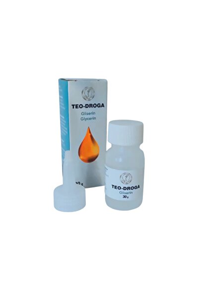 Teo -DROGA Gliserin 30g