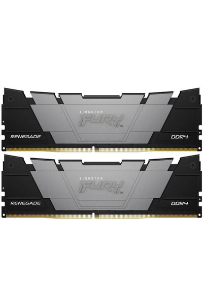 Kingston Memorie RAM FURY Renegade Black 16GB DDR4 4266MHz CL19 Dual Channel Kit