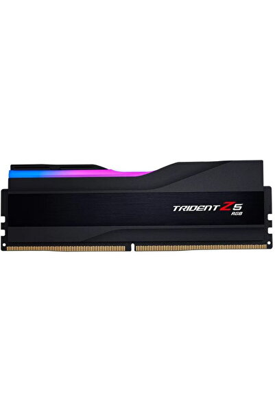 G Skill Memorie RAM G.Skill Trident Z5 RGB F5-6000J3444F64GX1-TZ5RK modul de ...