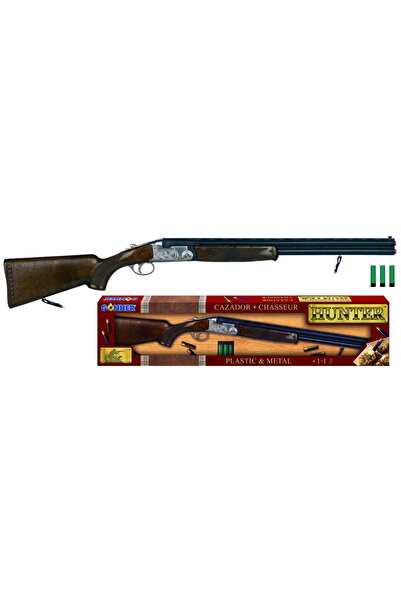 PULIO Jucarie Hunting rifle Gonher