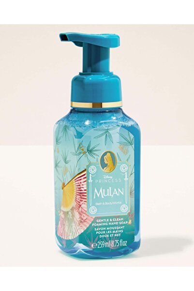 Bath & Body Works Mulan Köpük Sabun 259 ml