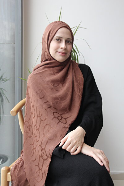 Avelienne Scarf AEROBİN JAKAR ŞAL
