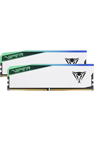 Patriot Memorie RAM VIPER ELITE 5 RGB - 48 GB (2 x 24 GB Kit) - DDR5 6000 UDI...