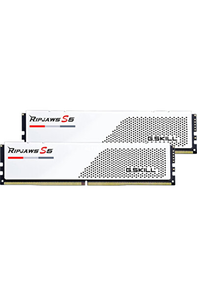G Skill Memorie RAM DDR5 32GB PC 6000 CL36 G.Skill (2x16GB) 32-M5 RGB RM5RW