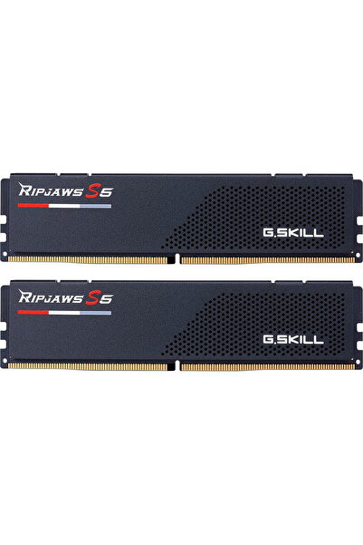 G Skill Memorie RAM DDR5 64GB PC 6000 CL28 G.Skill KIT (2x32GB) 64-RS5K
