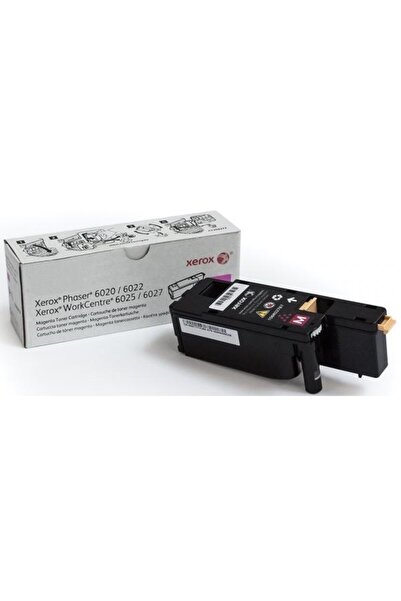 Xerox Τόνερ για Phaser 6020&6022, WorkCentre 6025&6027, Ματζέντα