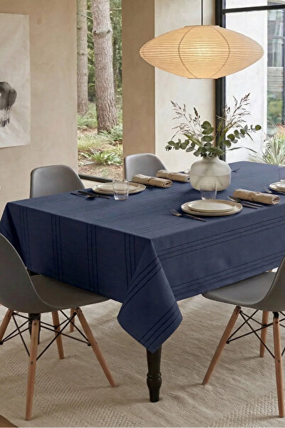 Bilgiçler Tekstil Τραπεζομάντηλο χωρίς ραφές - Ανθεκτικό στους λεκέδες - 160 ...