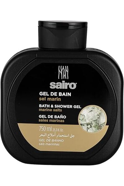 Tresemme سايرو جل استحمام - املاح البحر، 750 مل