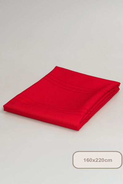 Bilgiçler Tekstil Stain-Free Tablecloth - Stain Resistant - 160 X 220 cm