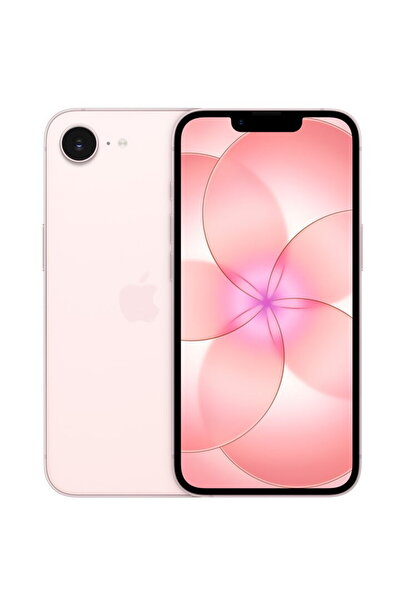 Apple Smartphone iPhone 17e 256GB Soft Pink