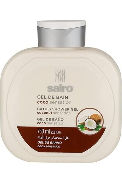 Tresemme سايرو جل استحمام - جوز الهند، 750 مل