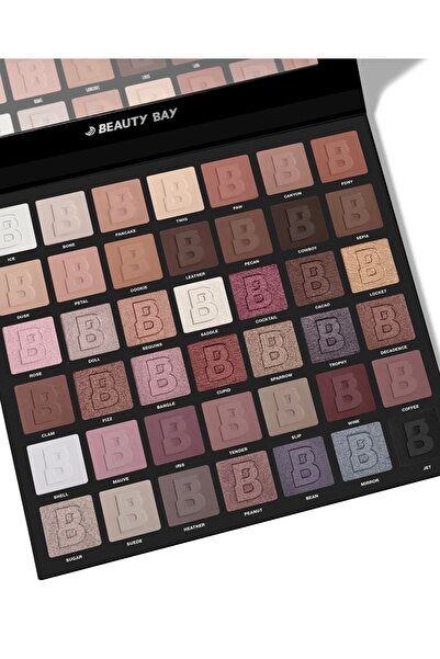 Beauty Bay Neutral 42li Far Paleti