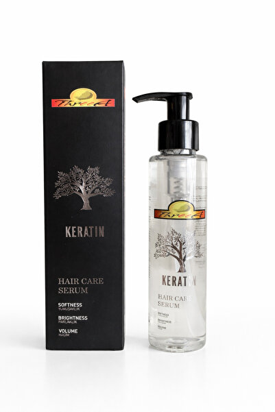Threea Keratin saç bakım serumu