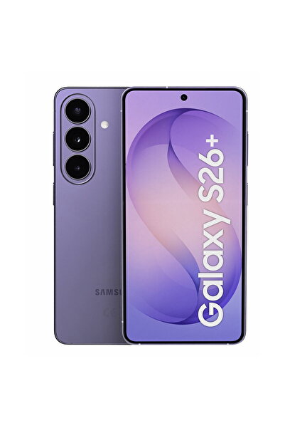 Samsung Σμάρτφον Galaxy S26+ 17 εκ. (6.7) " Διπλή SIM Android 16.0 5G US...