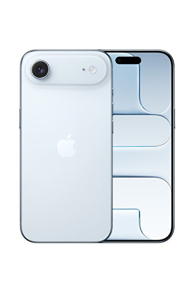 Apple Smartphone iPhone Air 16.5 cm (6.5") Dual SIM iOS 26 5G USB Type-C...