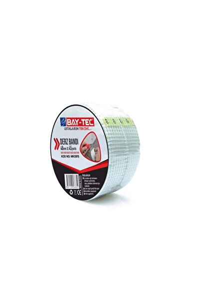 Baytec Alçıpan Derz Bandı 96x90 yard MK0818