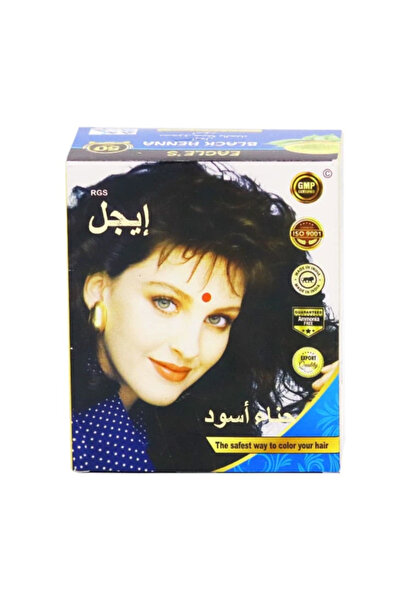 Tresemme صبغة شعر حناء إيجل أسود - 60 جرام