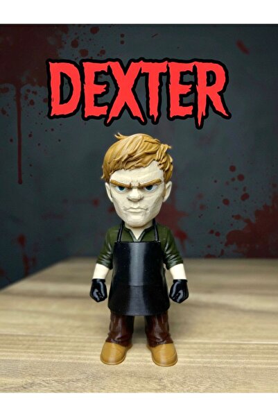 Storm3D DEXTER MORGAN FİGÜR/DEKOR 22 CM