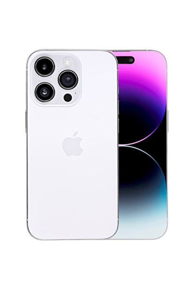 Apple Σμάρτφον iPhone 14 Pro 17 εκ. (6.7) " Διπλή SIM iOS 16 5G 256 GB Μ...
