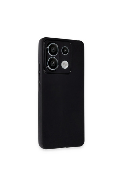 ArkhenX Xiaomi Redmi Note 13 4g Case Puma Silicone - Black