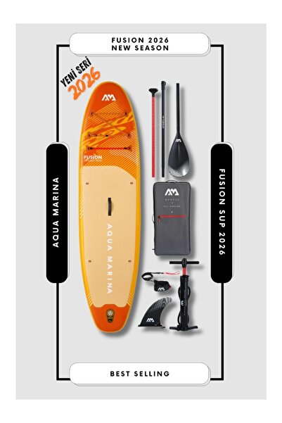 aquamarina Fusion 2026 SUP Paddle Board 330 cm