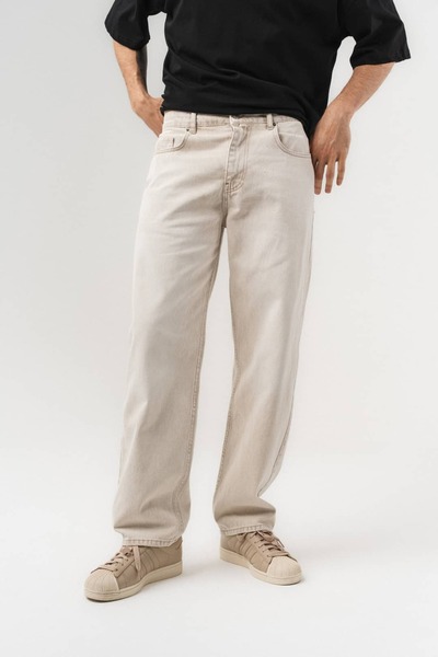 go gang own Fadecore Jean Baggy Pants