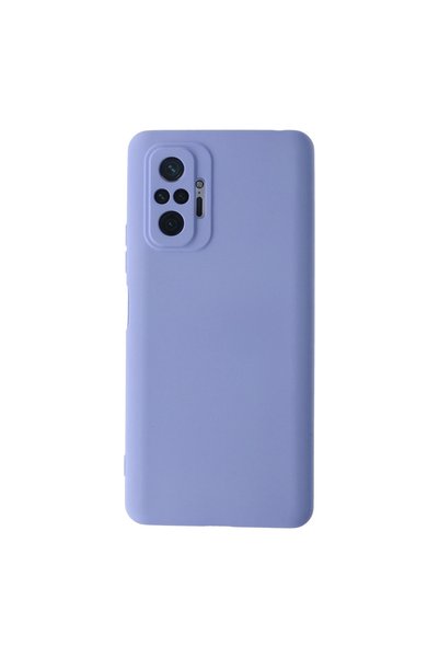 ArkhenX حافظة Xiaomi Redmi Note 10 Pro مع بطانة نانو من السيليكون المخملي - ل...