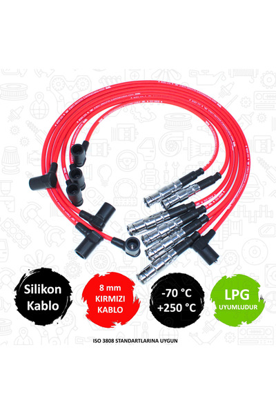 TORK Mercedes: 190 (W201) - 260 (W124) - 300 (W124-S124) - S Class (W126) Buj...