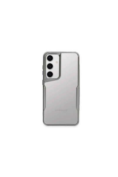 ArkhenX Samsung Galaxy A25 5g Case Boyi Silicone Cover - Silver