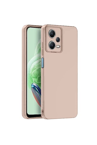Generic Brand حافظة نانو داخلية مخملية من السيليكون لـ Xiaomi Redmi Note 12 P...
