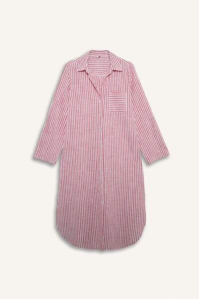 DeFacto Φόρεμα παραλίας - Ροζ - Regular