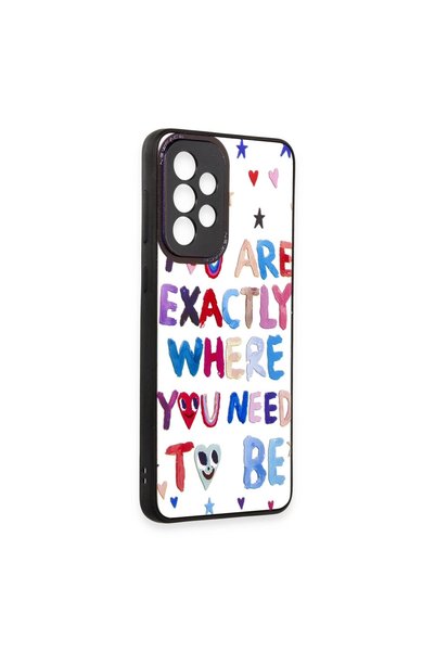 ArkhenX Samsung Galaxy A53 5g Case Mirror Patterned Cover - Mirror - 10