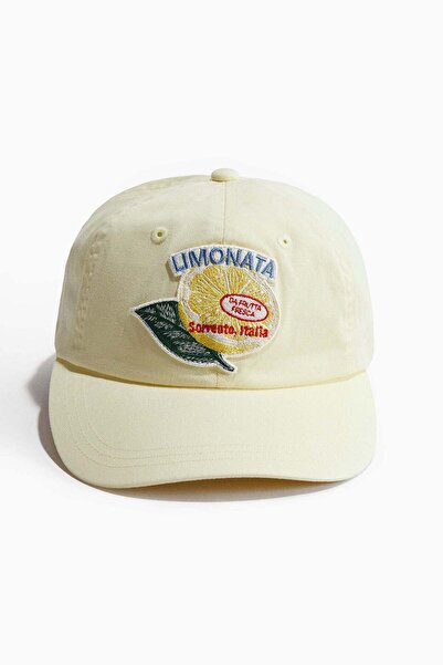 H&M Cotton twill cap