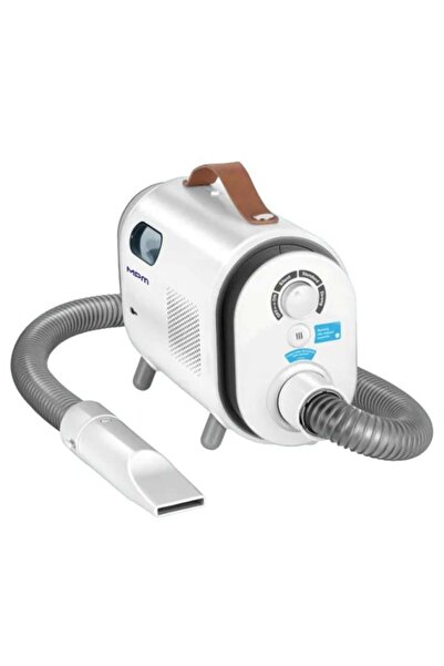 MPM Aspirator fără sac MOD-1000 Alb