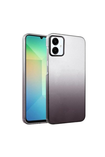 Generic Brand Samsung Galaxy A06 Glossy Cover - Black