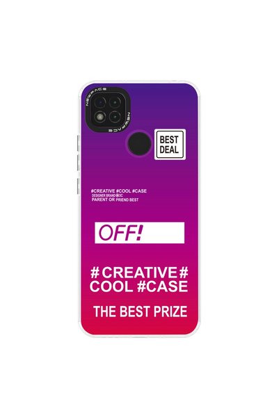 Generic Brand حافظة Xiaomi Redmi 9c بتصميم Estoril - Estoril - 9