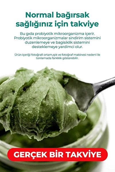 Genel Markalar icolon Prebiyotik Bağırsak Kürü 240 GR Probiotic Cure