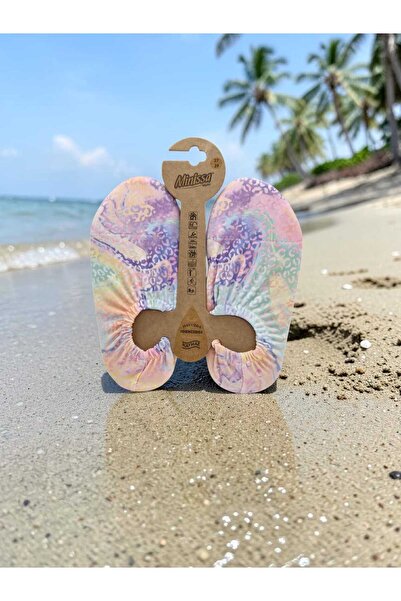 MOMYKİDS Non-Slip Sole Baby Kids Sea Shoes, Breathable Swimwear Fabric, Pool ...