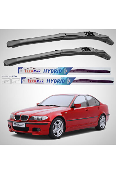 TEAMCAR Υαλοκαθαριστήρες & αξεσουάρ