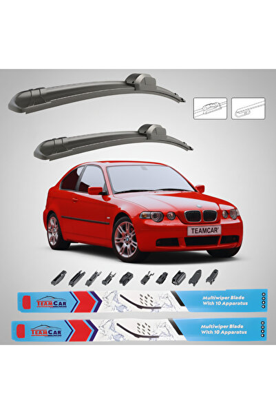 TEAMCAR Υαλοκαθαριστήρες & αξεσουάρ