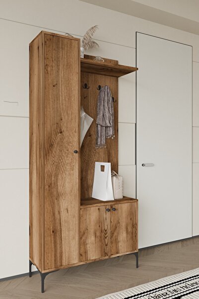 GaniHome Liner Vestiyer Portmanto
