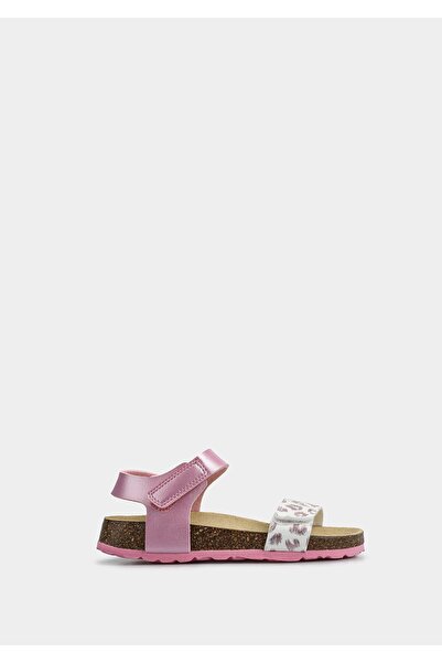 Superfit Red Girl's Flat Sandals