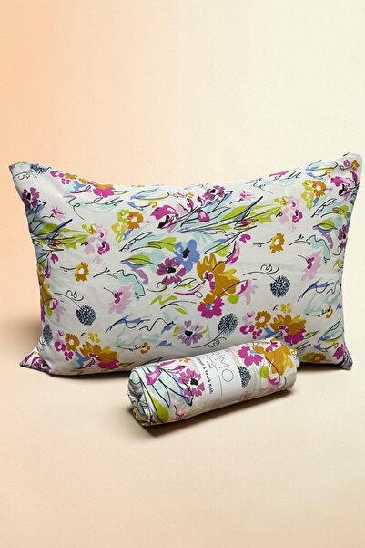 Rimo Home Σετ σεντόνια ελαστικά 100x200 + 1 μαξιλαροθήκη