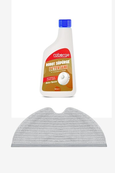 Roborge Dreame Bot D9 Max Ρομποτική ηλεκτρική σκούπα με πανί σφουγγαρίσματος ...