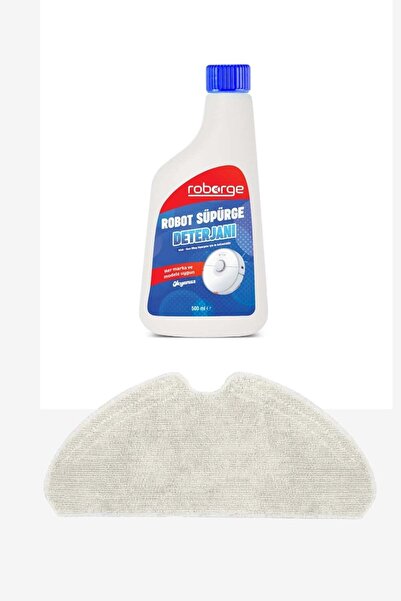 Roborge Dreame Bot D10S Pro Ρομποτική ηλεκτρική σκούπα με πανί σφουγγαρίσματο...